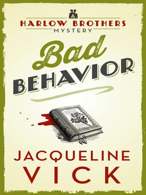 Bad Behavior - ebook